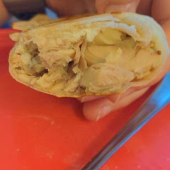 Really yummy
Used homemade ranch 