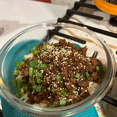 Will be adding more veggies next time