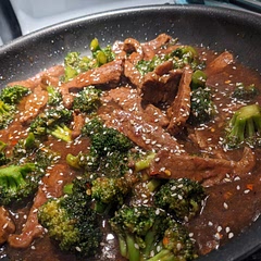 It came out as expected but it was a little one-note flavor-wise. Chili pepper flakes helped. The nutrition score seems a little generous too. But overall a good dish! Just not a go-to meal for me in the future.