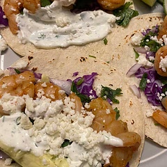 Super easy and great for taco Tuesdays.