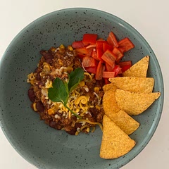 Tastes good, spicy 🌶️