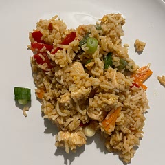 Really lovely taste and easy to make