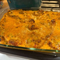 Soooo good! Especially the rice! Everyone loved it.