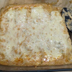 Loved it! Nice to switch up the sauce instead of standard enchilada. I added more spice for my family. Absolutely will make this again.