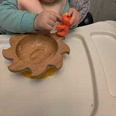 This is a solid recipe. I recommend boneless skinless thighs. 

For being a solid recipe it was actually quite jiggly inside. Also we added a gilroy's worth of garlic. 

According to my daughter Elmo liked it too. 
