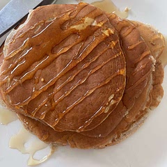 Looks 100!!! Taste and texture was not appealing to me but it’s quick and easy to make!!