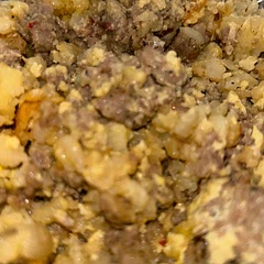 It was great. I made it the night before. Threw it in the oven and wishing an hour and 15 minutes it was great.