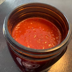 Super fresh! Will make again!