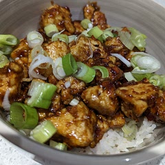 Another quick and tasty tofu recipe ! Will definitely make again 😋

Be careful with the amount of chilli flakes as it can be on the spicy side 