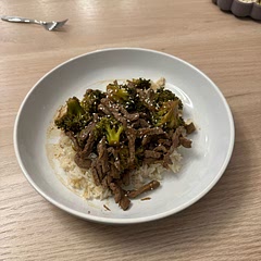 This is my go to meal