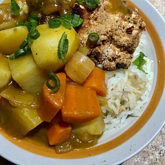 It was delicious and easy to make.