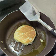 It's been a year and I still make these pancakes.
