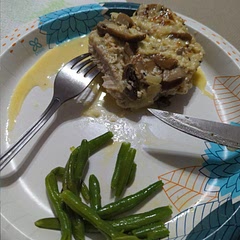 Not really that bad! I made it with pork chops instead of chicken 
