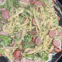 Super easy and tasty! My family loved it!