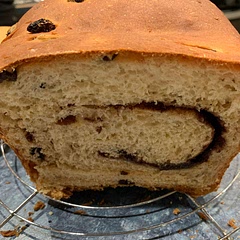 Used bread flour and took way more than 40 minutes to rise! I am going to try one more recipe but this might be my go to!!