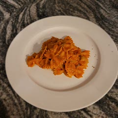 Not a big red pepper fan, but this recipe turned out well. I added some seasoning. 
