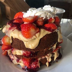 Usé crema pastelera