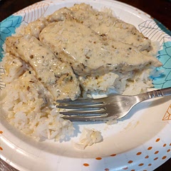 Very delicious and easy one pan meal. I served over rice and it went amazing.