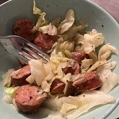 Super simple and delicious, almost forgot to get a picture…. Will make again.