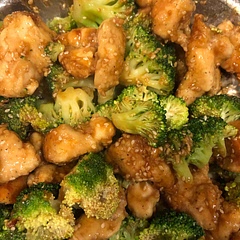Easy to make and super yummy. Added siracha for an extra tang.