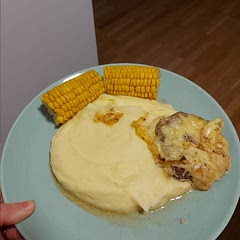 Quick normal dinner, nothing special 
