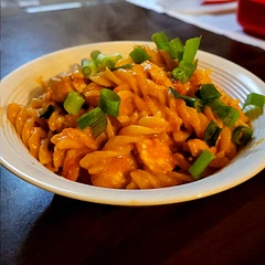 So good and so easy I added a bit more Cajun seasoning for a bit more kick meal prep for three days easy