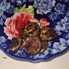 Mine came out pretty delicious, they are pretty crispy. I cut mine on the thinner side to make sure they weren't too moist. 