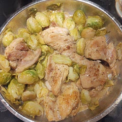 We made this, but the timing is way off. Although it was delicious you should plan for longer cook times. We will do again for sure, but we know it takes longer or much higher heat to get the Browning. 