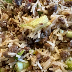 A really easy to make recipe and delicious too!!