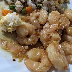 I forgot to let the sauce reduce. WHOOPSIE! But it was still good. 