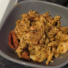 Bit too spicy for my liking wife enjoyed it though 