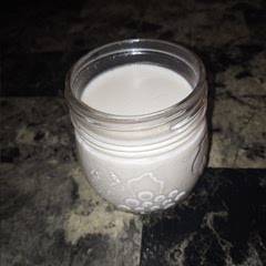 A treat very simple to make. More like a milk jello than pudding but still very good. Making 15 servings was enough to fill eight 8oz jars. Will probably serve or mix it with some fruit next time. Very smooth and creamy.