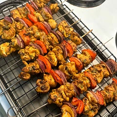 This recipe was delicious and turned out so well in the oven