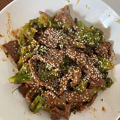 Epic delicious. Used honey instead of brown sugar and it rocks.