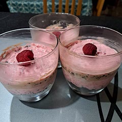 It was honestly amazing and so easy to make
