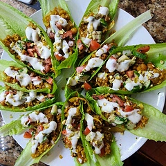 Make with quinoa