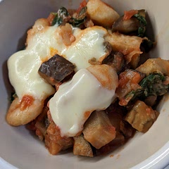 Good, not great. I used 2 packs of gnocchi. 