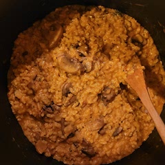 Very easy to make, incredibly hearty and tasty and my boyfriend loved it!