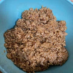 This was really easy and taste great. Quite rich in flavor, may try half the butter next time so I can feel a little less guilty when eating it.