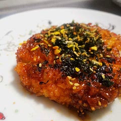 Made a bit of my own version because i lack some of the ingredients haha but still good! K want to make it again with complete ingredients.