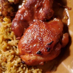 Very delicious!  Would add extra honey and try to thicken up the sauce a bit at the end!  