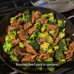 I made this as a meal prep and it was great! I loved the sauce and I marinated the meat in citrus juice with salt and garlic powder before hand to make a it a little more tender and it was great! Highly recommend and I will make it again