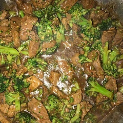 Delicious. Will definitely make again.   Will add some red pepper flakes next time for a little spice.