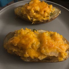 Used cheddar cheese, no hot sauce, no yeast, no black beans