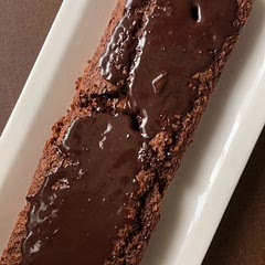 It was delicious and very moist thanks to the chocolate chips. I couldn’t taste the banana at all which is perfect since I am not a real fan of bananas!