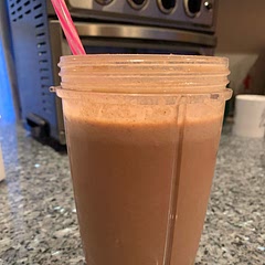 So good! I made a coffee that I wasn’t crazy about & stumbled upon this in my feed. I added ice & Orgain protein powder. I love it! So much better than that coffee I made. 😋