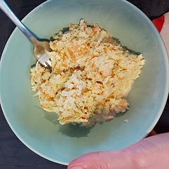 Really good, just made too much of it 😁
