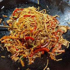 Rather good that. Made 1.5x sauce quantity 👍