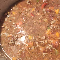 Best recipe of chili 🌶️ delicious!!!!