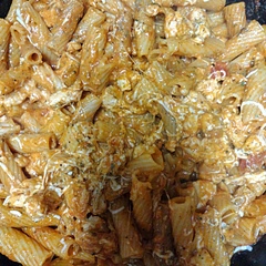 Was very good! I just need to make it in a bigger pot next time.